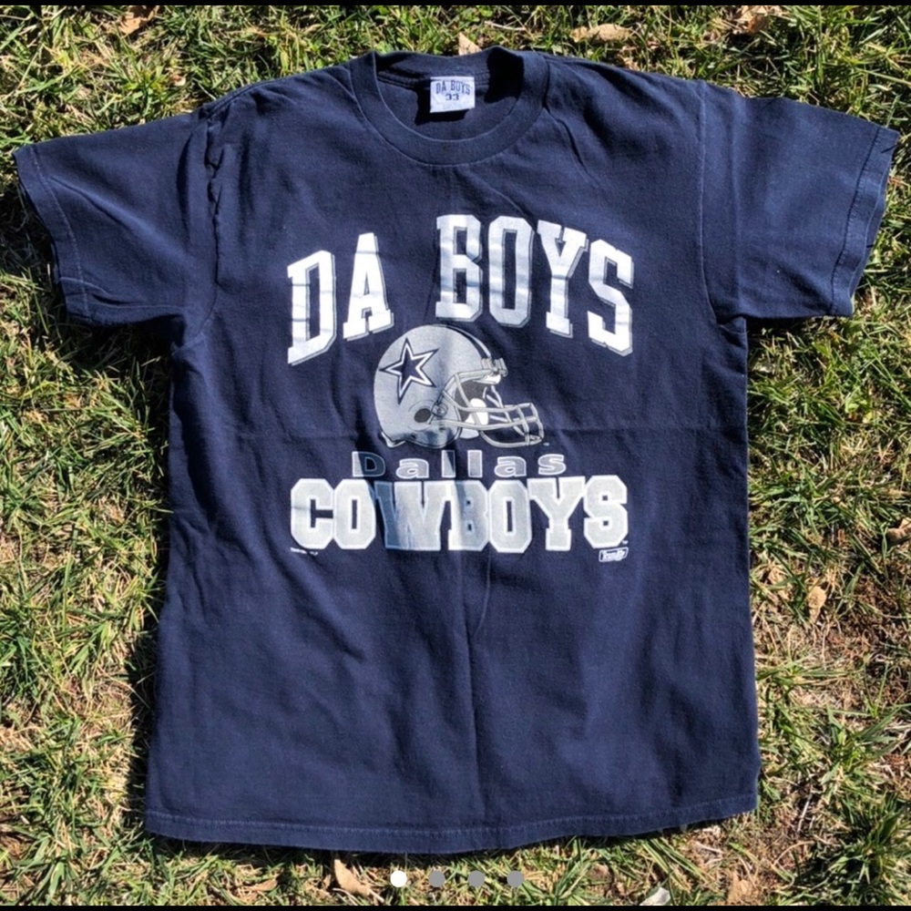 Vintage 1993 Dallas Cowboys “DA BOYS” T-shirt ⭐️